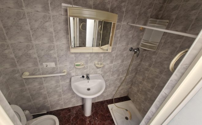 Revente - Town House -
Torrevieja