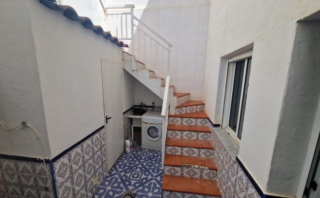 Revente - Town House -
Torrevieja