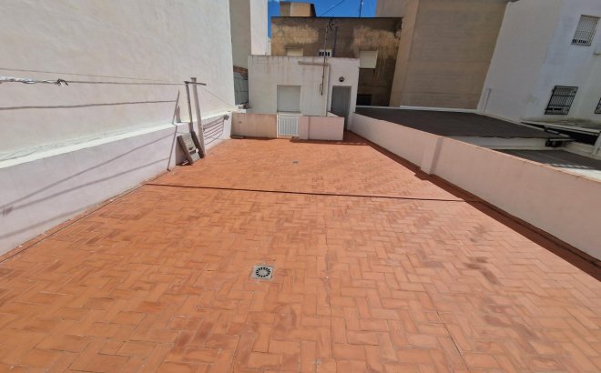 Revente - Town House -
Torrevieja