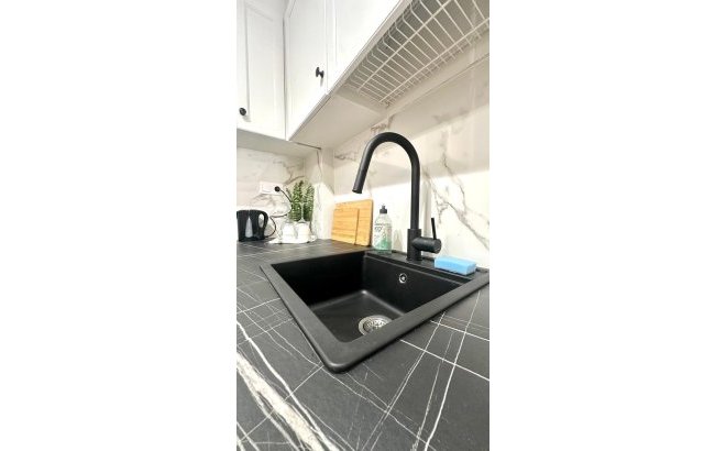 Resale - Apartment -
Torrevieja - Centro