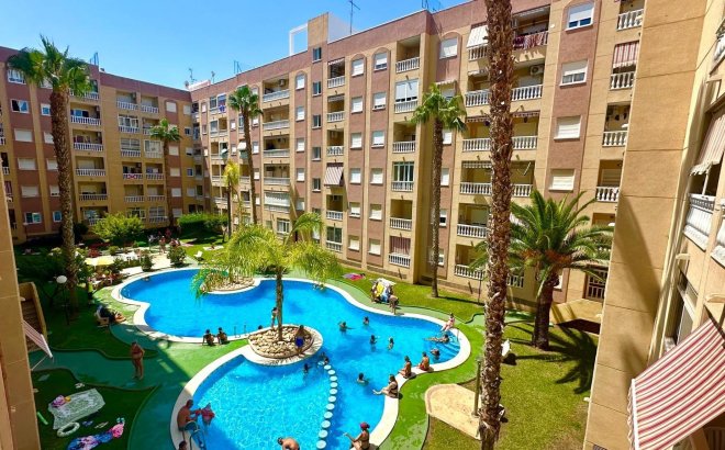 Resale - Apartment -
Torrevieja - Centro