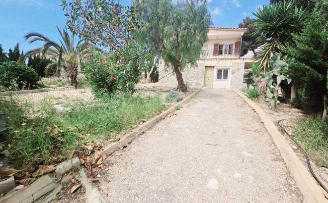 Resale - Villa -
Torrevieja - Los Balcones - Los Altos del Edén