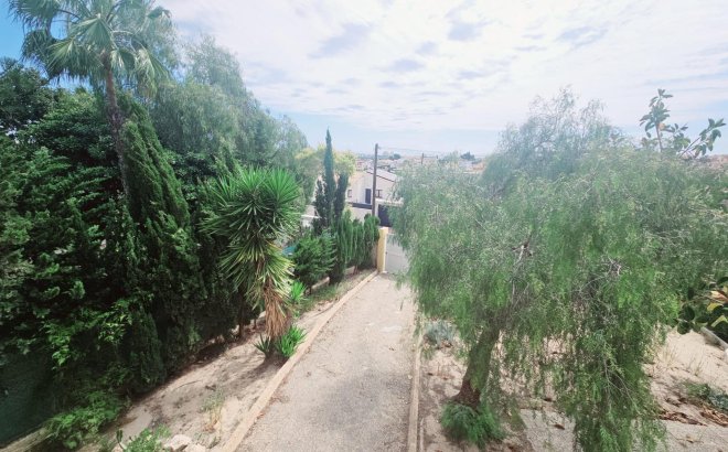 Resale - Villa -
Torrevieja - Los Balcones - Los Altos del Edén