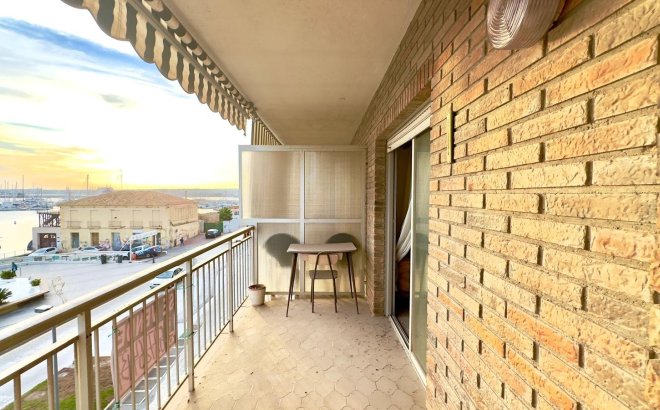 Herverkoop - Appartement -
Torrevieja