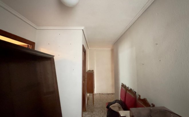 Herverkoop - Appartement -
Torrevieja