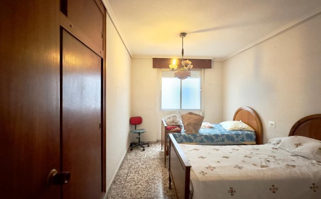 Herverkoop - Appartement -
Torrevieja
