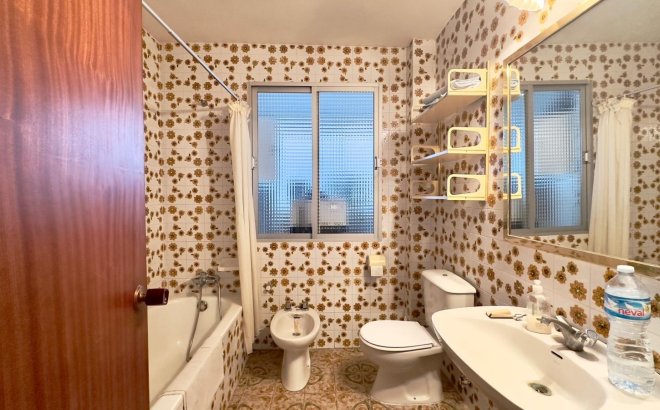 Herverkoop - Appartement -
Torrevieja