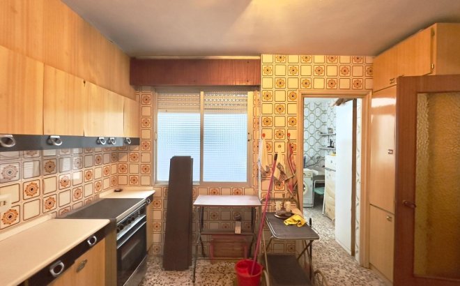 Herverkoop - Appartement -
Torrevieja