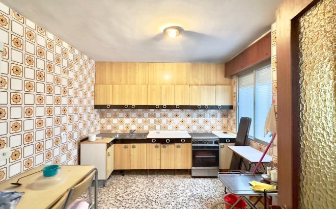 Herverkoop - Appartement -
Torrevieja