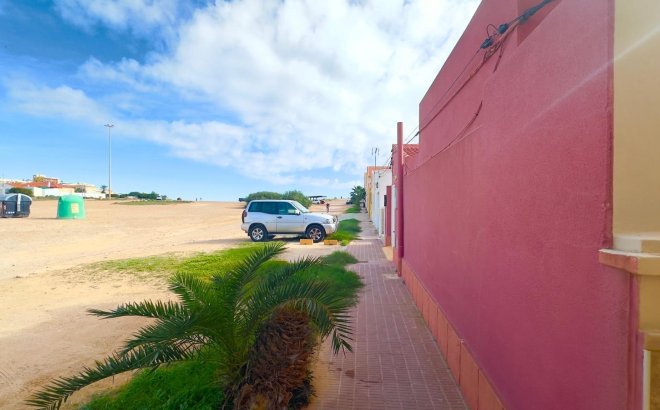 Resale - Apartment -
Torrevieja - Zona Los Frutales