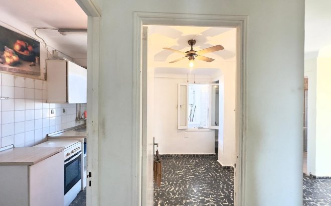 Resale - Apartment -
Torrevieja - Zona Los Frutales