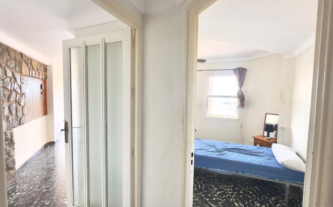 Resale - Apartment -
Torrevieja - Zona Los Frutales