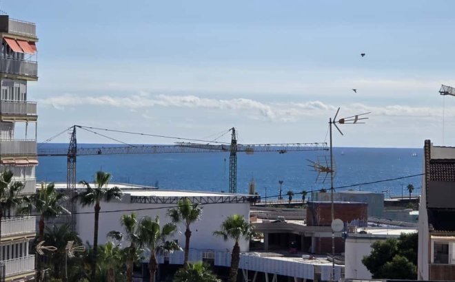 Revente - Appartement -
Torrevieja