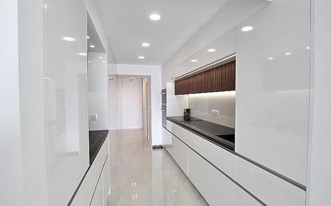 Revente - Appartement -
Torrevieja