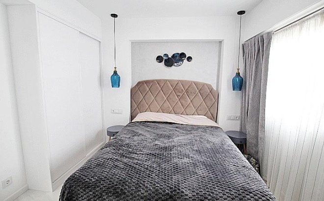 Revente - Appartement -
Torrevieja