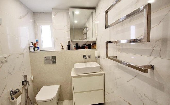 Revente - Appartement -
Torrevieja