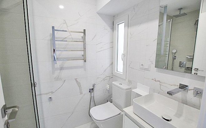 Revente - Appartement -
Torrevieja