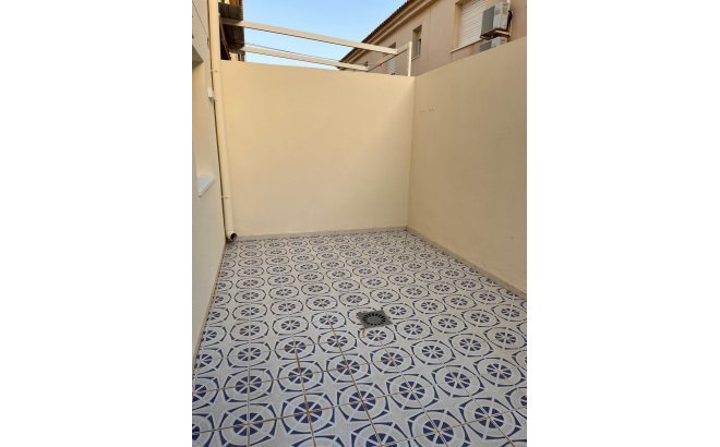 Resale - Town House -
Orihuela Costa - Campoamor