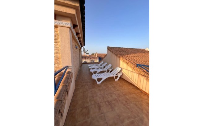 Resale - Town House -
Orihuela Costa - Campoamor