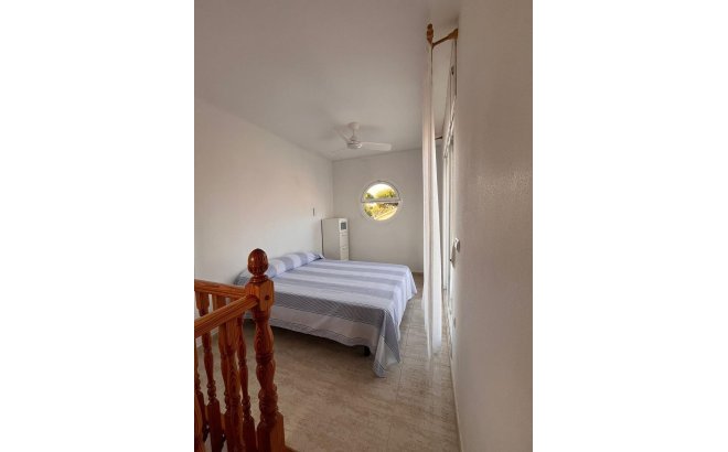 Resale - Town House -
Orihuela Costa - Campoamor