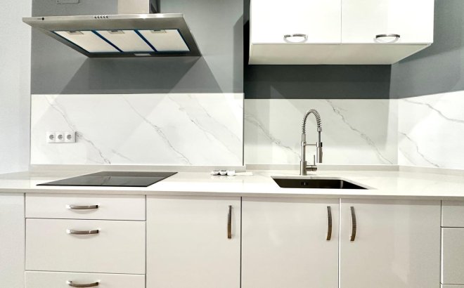 Herverkoop - Appartement -
Torrevieja - La Mata Pueblo