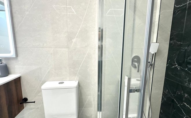 Resale - Apartment -
Torrevieja - Playa del Cura