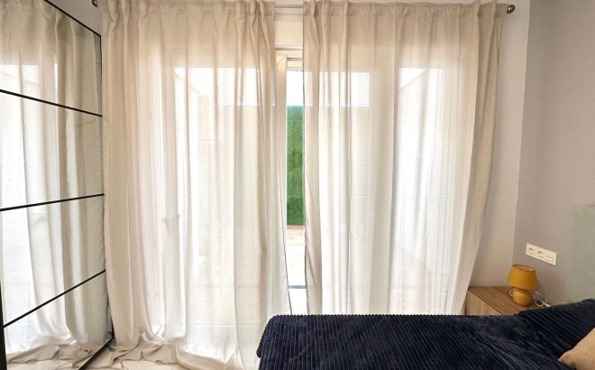 Resale - Apartment -
Torrevieja - Playa del Cura