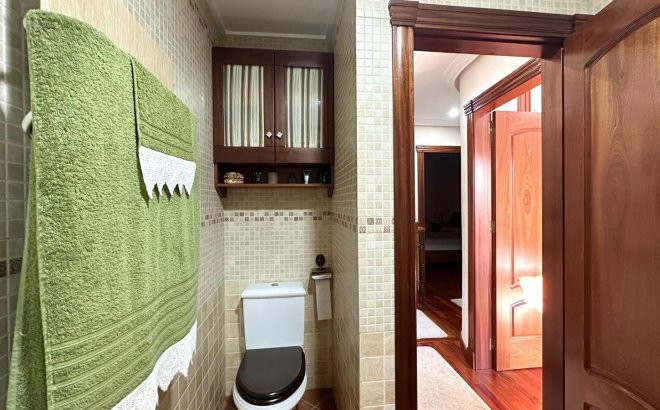 Resale - Town House -
Torrevieja - La Siesta