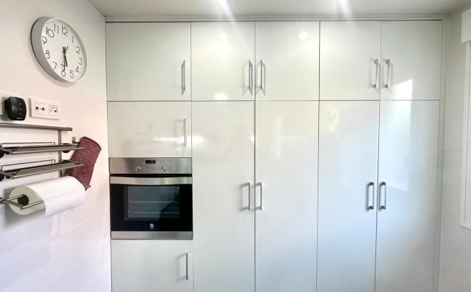 Herverkoop - Town House -
Torrevieja - Aguas Nuevas