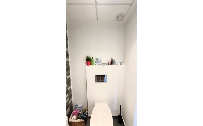 Herverkoop - Town House -
Torrevieja - Aguas Nuevas