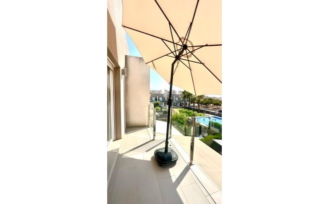 Herverkoop - Town House -
Torrevieja - Aguas Nuevas