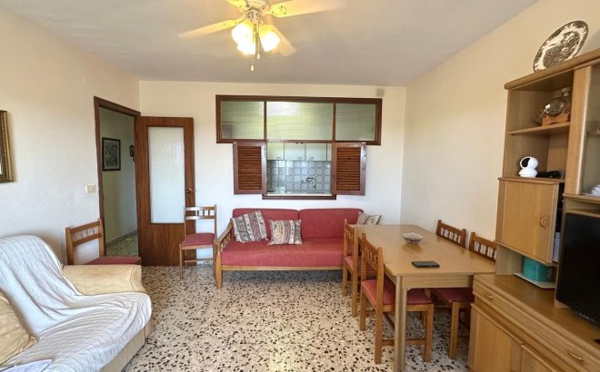 Resale - Apartment -
Torrevieja - Punta Prima