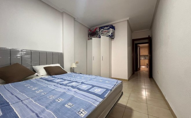 Resale - Apartment -
Torrevieja - Playa del Cura