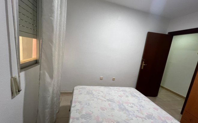 Resale - Apartment -
Torrevieja - Playa del Cura