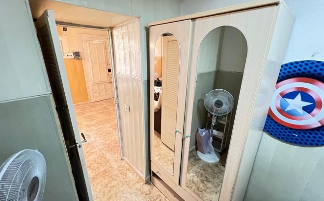 Resale - Apartment -
Torrevieja