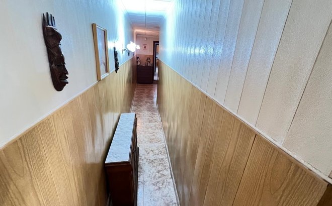 Resale - Apartment -
Torrevieja