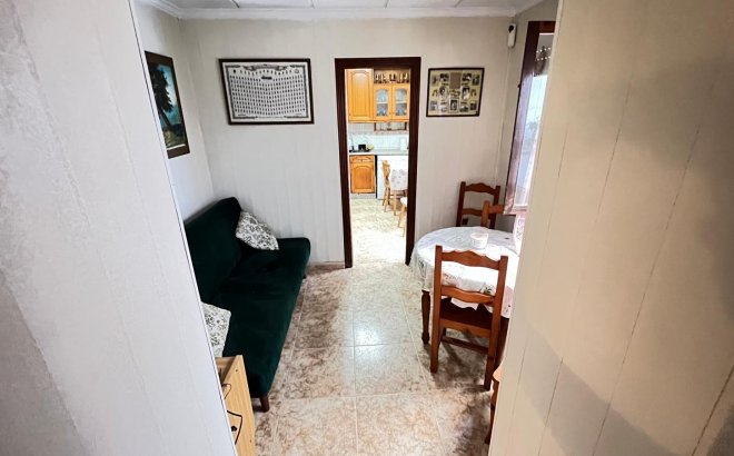 Resale - Apartment -
Torrevieja