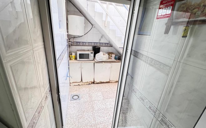 Resale - Apartment -
Torrevieja