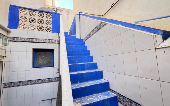 Resale - Apartment -
Torrevieja