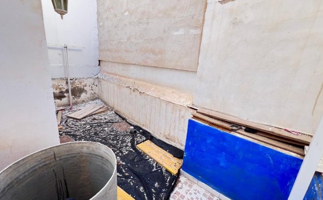 Resale - Apartment -
Torrevieja