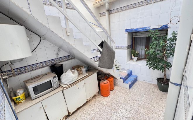 Resale - Apartment -
Torrevieja