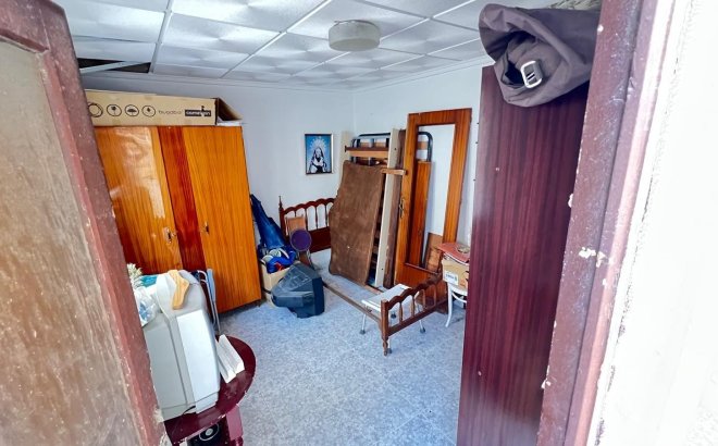 Resale - Apartment -
Torrevieja