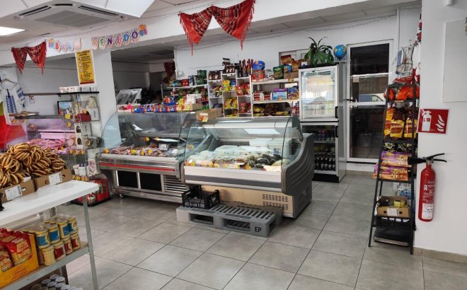 Herverkoop - Commercial -
Torrevieja - Estacion De Autobuses