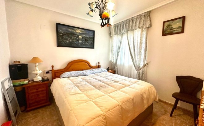 Resale - Apartment -
Torrevieja - Playa del Cura