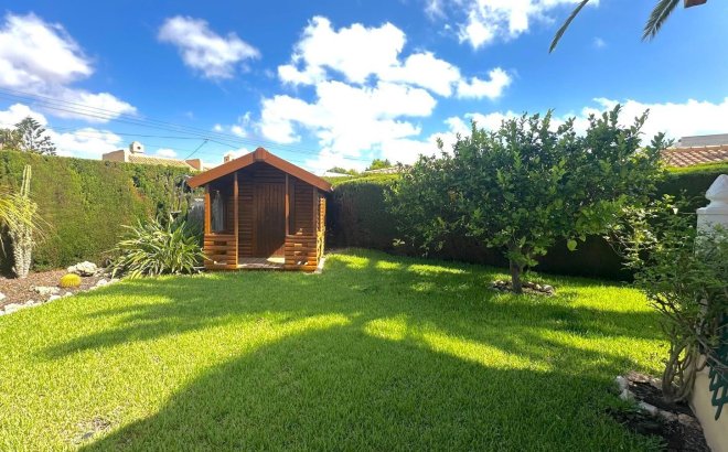 Resale - Villa -
Cabo Roig - Costa Blanca