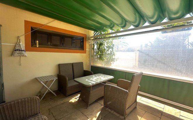 Resale - Villa -
Cabo Roig - Costa Blanca