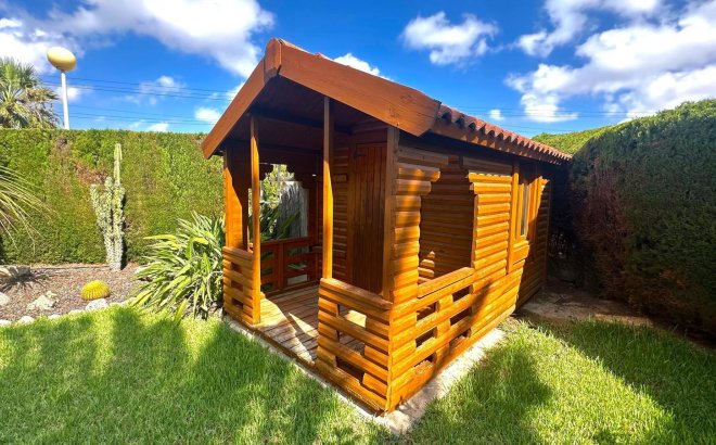 Resale - Villa -
Cabo Roig - Costa Blanca