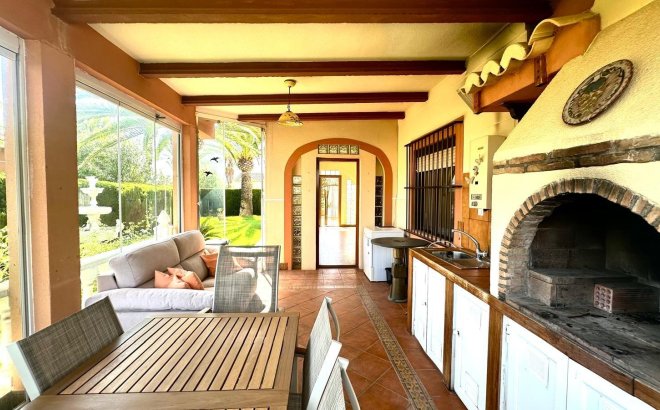 Resale - Villa -
Cabo Roig - Costa Blanca