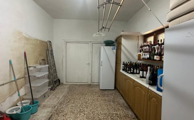 Resale - Villa -
Cabo Roig - Costa Blanca