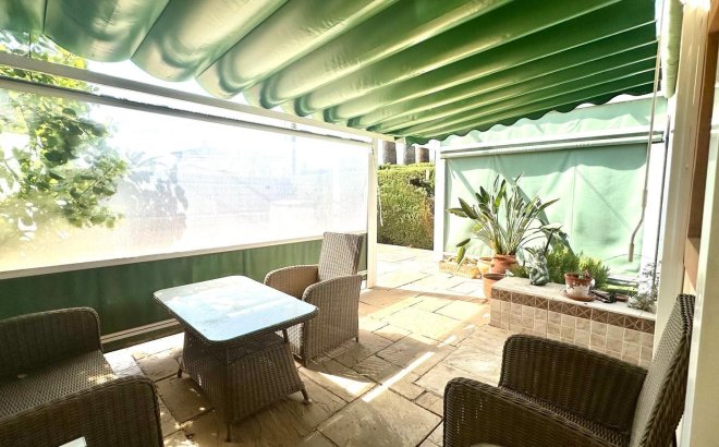 Resale - Villa -
Cabo Roig - Costa Blanca